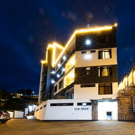 Cascadia Apartments Kigali Ngoại thất bức ảnh