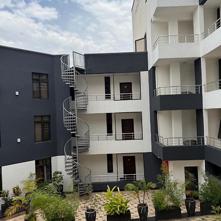 Cascadia Apartments Kigali Ngoại thất bức ảnh