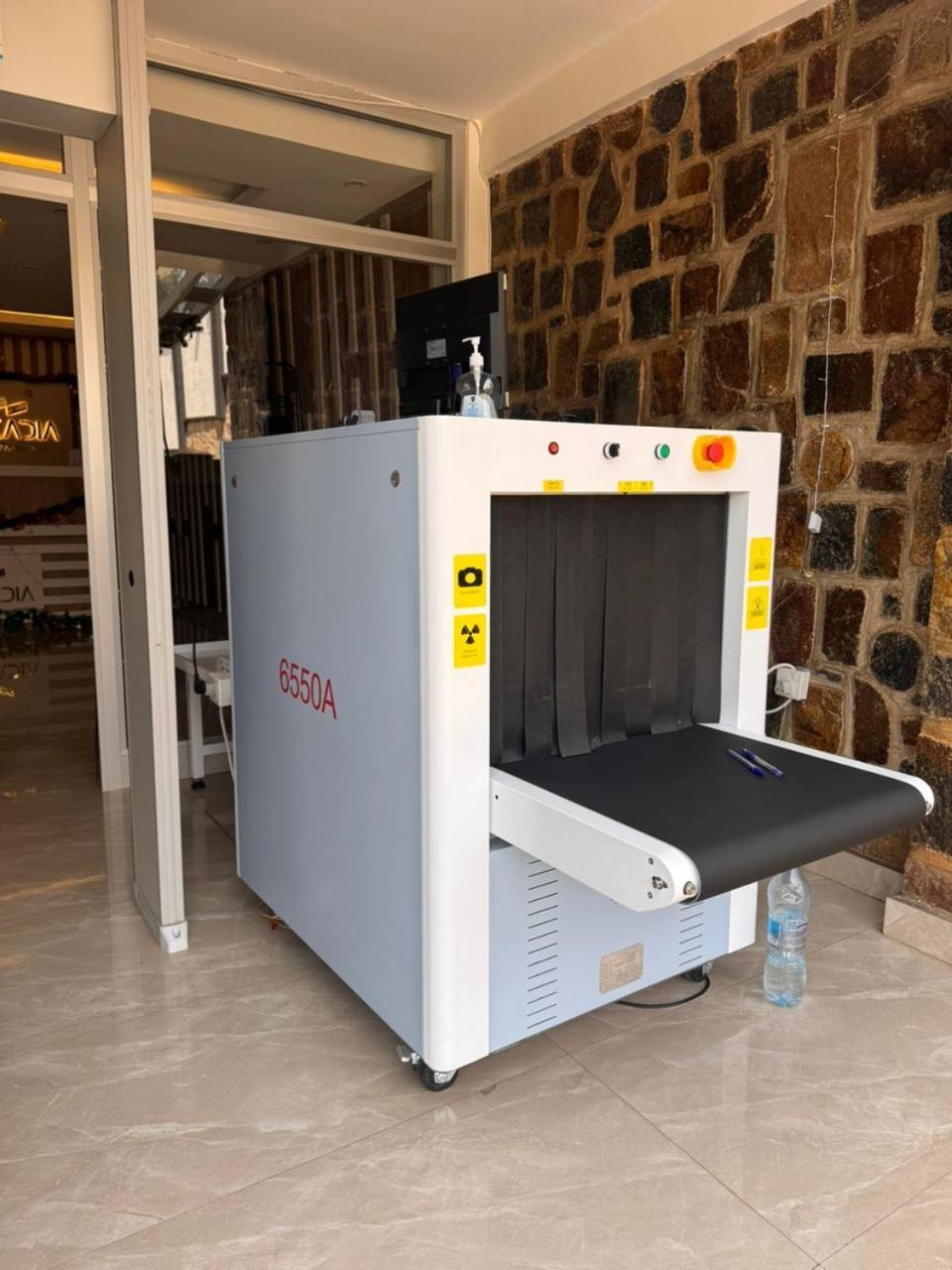 Cascadia Apartments Kigali Ngoại thất bức ảnh