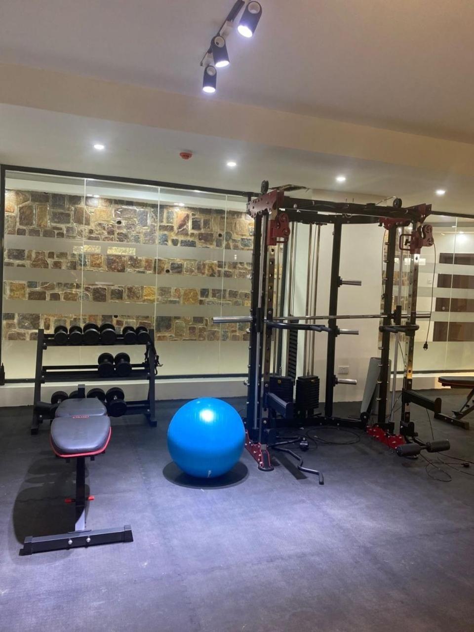 Cascadia Apartments Kigali Ngoại thất bức ảnh
