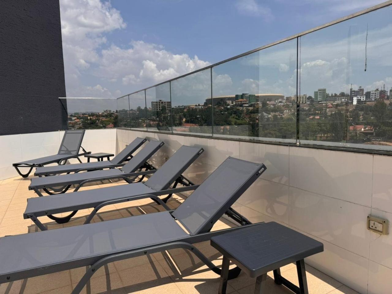 Cascadia Apartments Kigali Ngoại thất bức ảnh