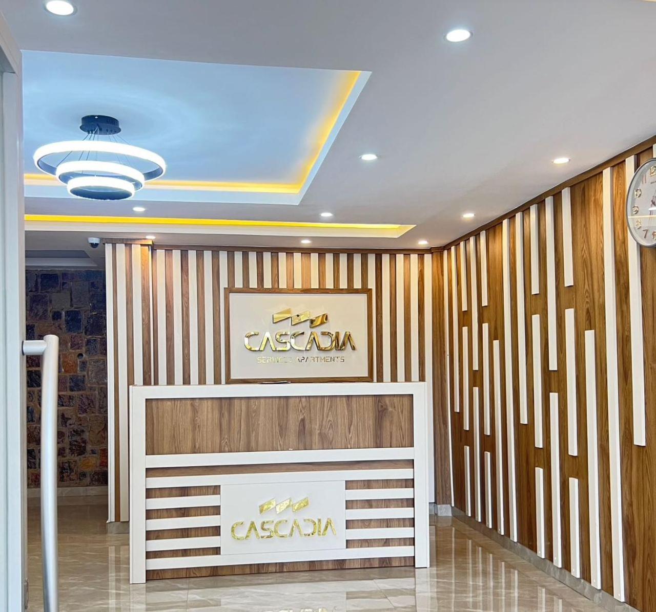 Cascadia Apartments Kigali Ngoại thất bức ảnh