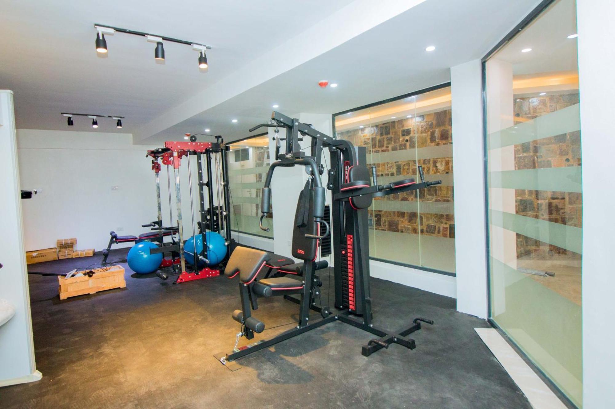 Cascadia Apartments Kigali Ngoại thất bức ảnh