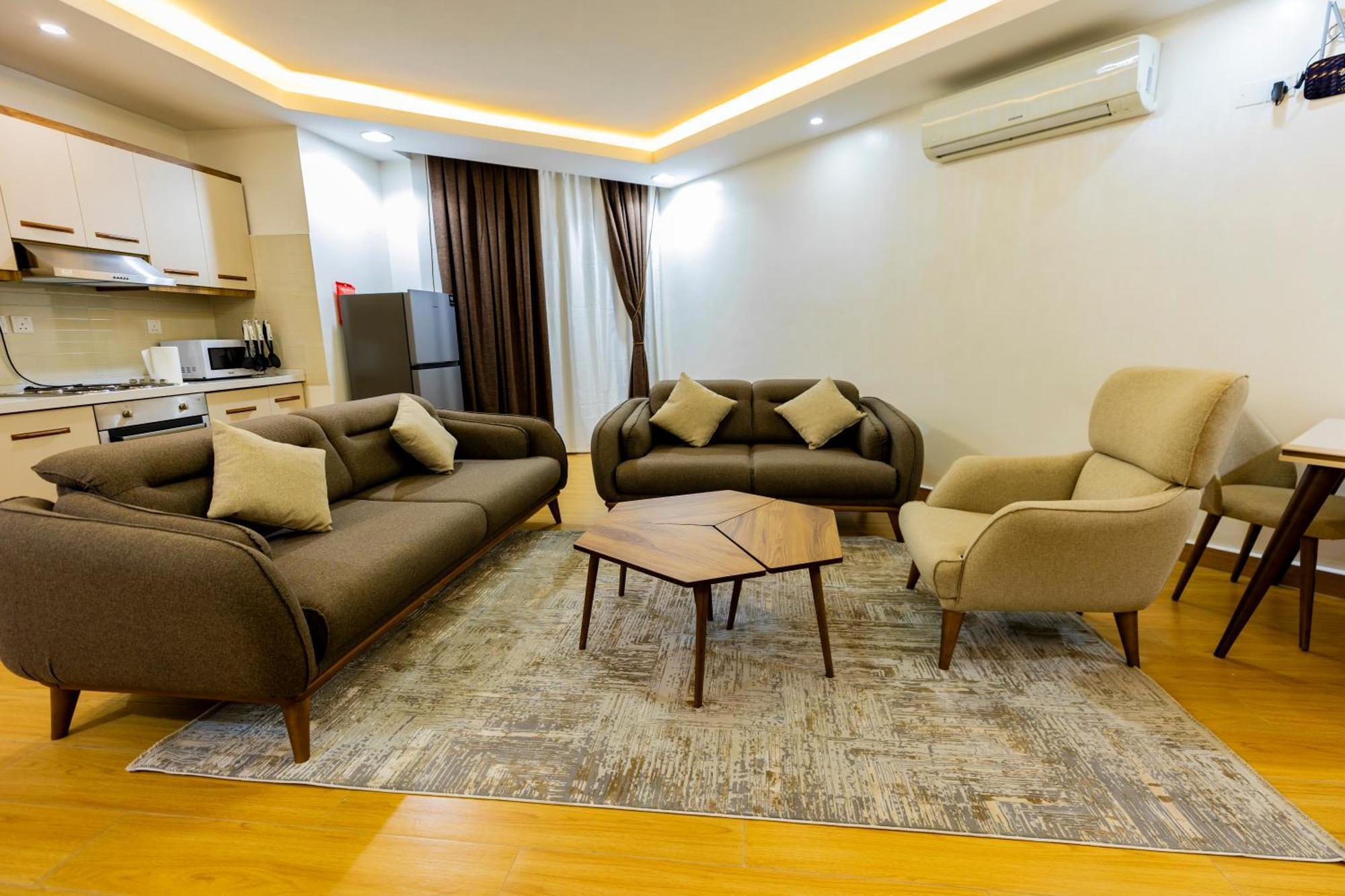 Cascadia Apartments Kigali Ngoại thất bức ảnh