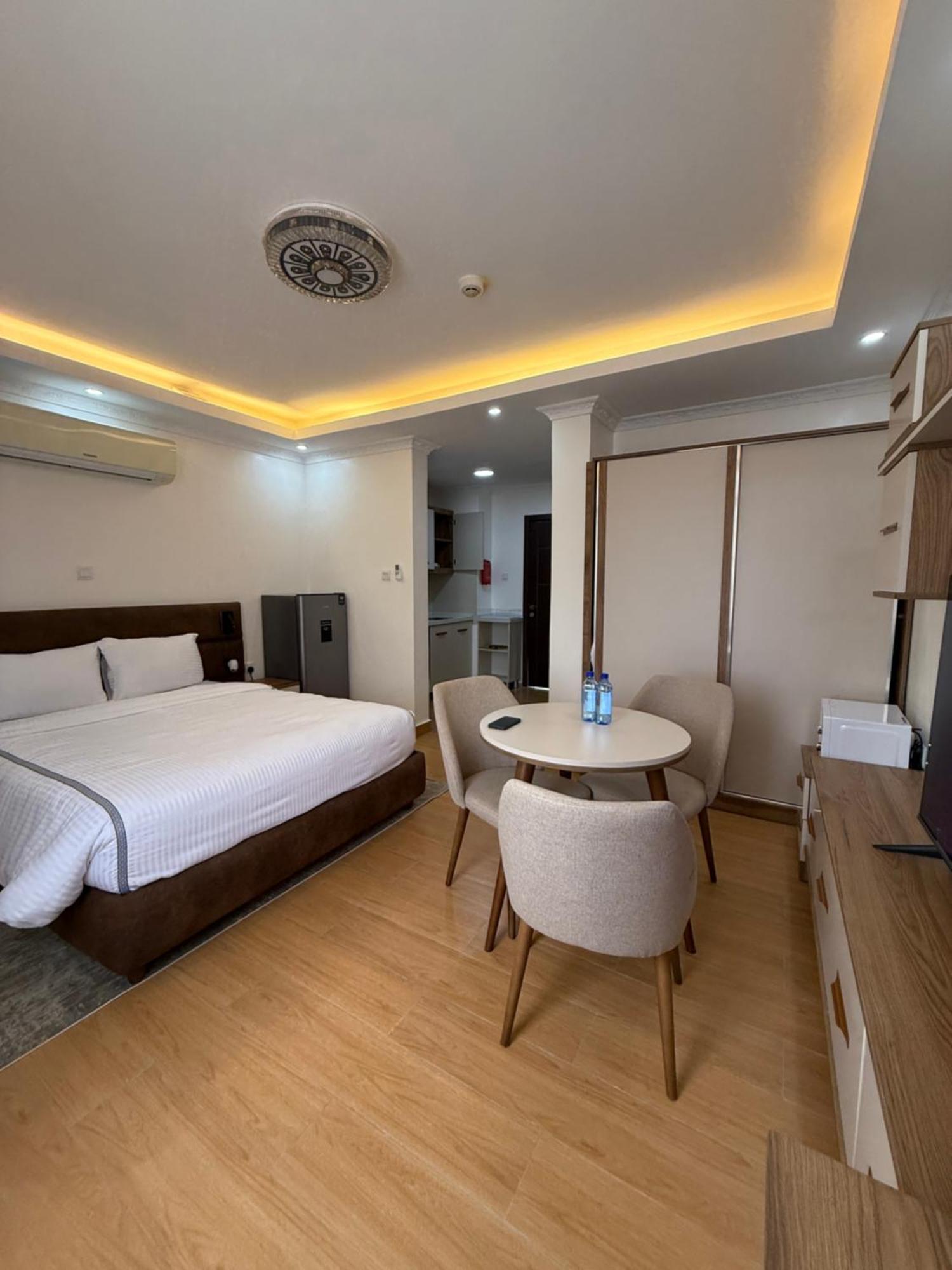 Cascadia Apartments Kigali Ngoại thất bức ảnh