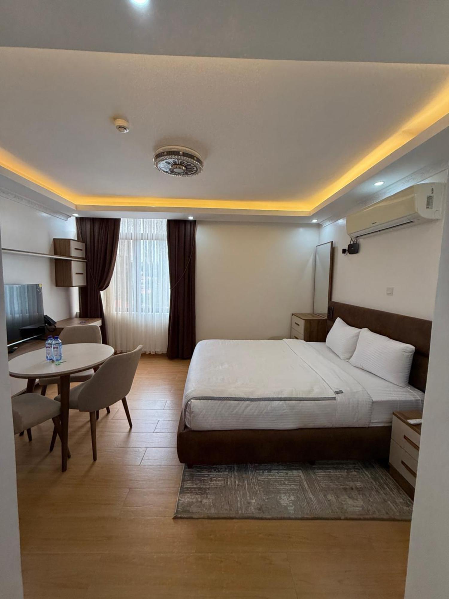 Cascadia Apartments Kigali Ngoại thất bức ảnh