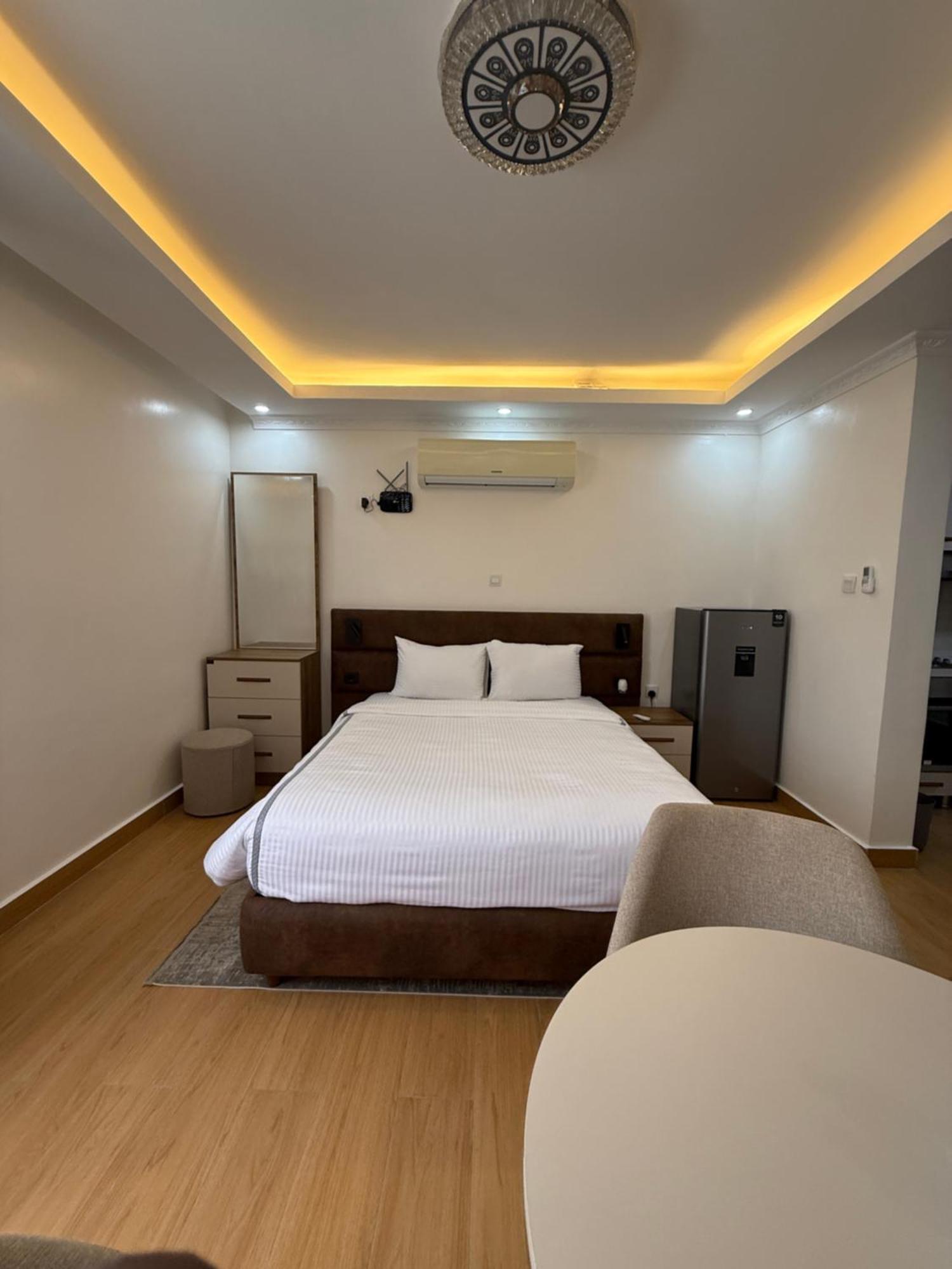 Cascadia Apartments Kigali Ngoại thất bức ảnh