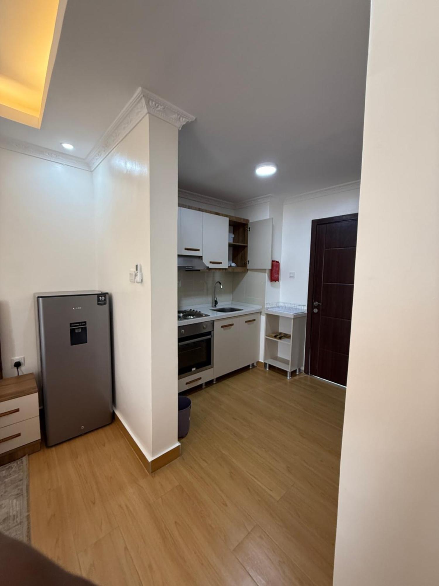 Cascadia Apartments Kigali Ngoại thất bức ảnh