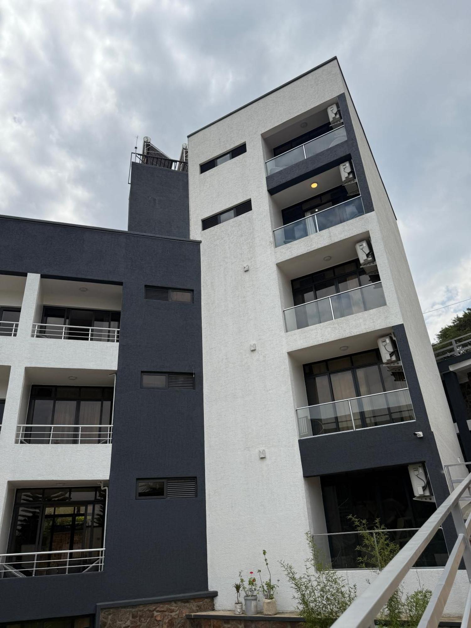 Cascadia Apartments Kigali Ngoại thất bức ảnh