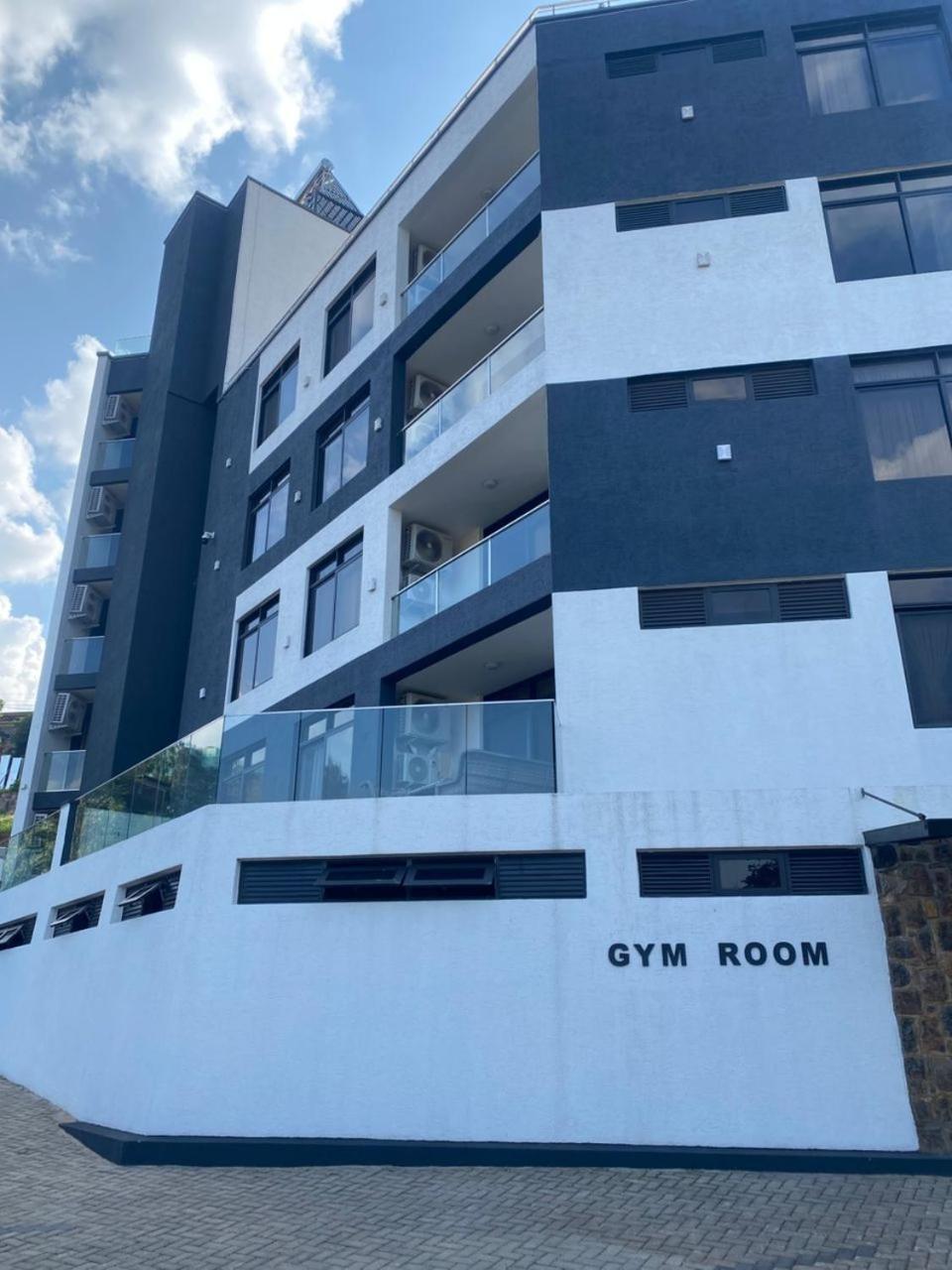 Cascadia Apartments Kigali Ngoại thất bức ảnh